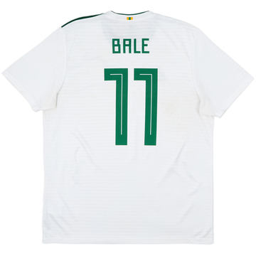2018-19 Wales Away Shirt Bale #11 - 7/10 - (XL)