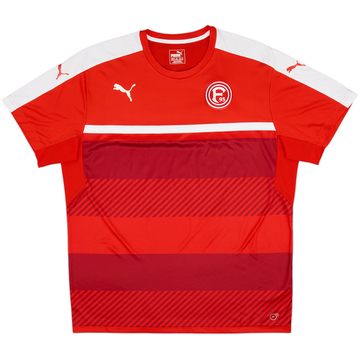 2016-17 Fortuna Dusseldorf Puma Training Shirt - 5/10 - (XXL)