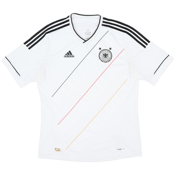 2012-13 Germany Home Shirt - 4/10 - (L)