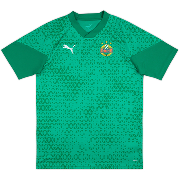 2023-24 Rapid Vienna Puma Training Shirt - 10/10 - (M)