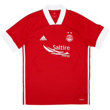 2020-21 Aberdeen Home Shirt - 9/10 - (L)