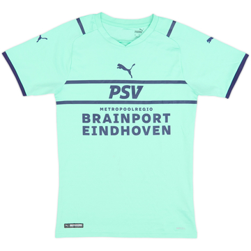 Camiseta de la tercera equipación del PSV 2021-22 - 6/10 - (XS)