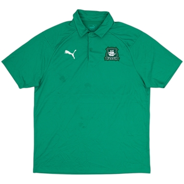 2019-20 Plymouth Puma Polo Shirt - 5/10 - (XL)
