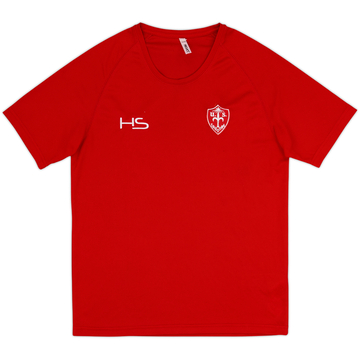 2019-20 Triestina HS Training Shirt - 10/10 - (M)