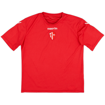 2007-08 Padova Macron Training Shirt - 6/10 - (M)