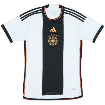 2022-23 Germany Home Shirt - 6/10 - (S)