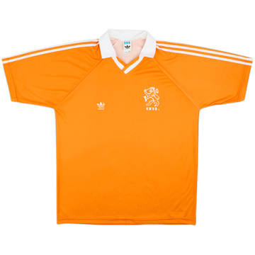 1990-92 Netherlands Home Shirt - 7/10 - (XL)
