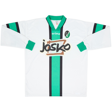 1998-99 SV Ried Home L/S Shirt - 8/10 - (XXL)