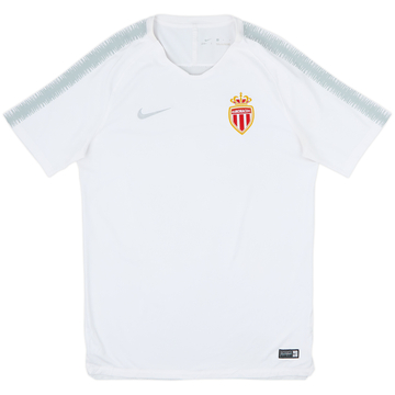 2018-19 Monaco Nike Training Shirt - 9/10 - (L)