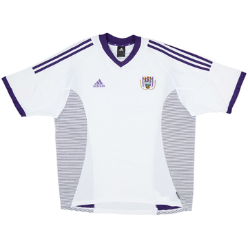 2002-03 Anderlecht Home Shirt - 4/10 - (XL)