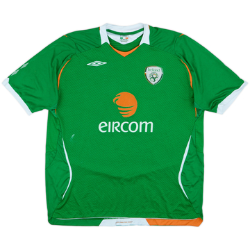 2008-10 Ireland Home Shirt - 5/10 - (XXL)