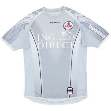 2002-03 Lille Away Shirt - 6/10 - (L)