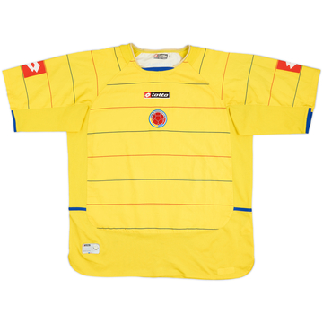 2004-06 Colombia Home Shirt - 6/10 - (XL)