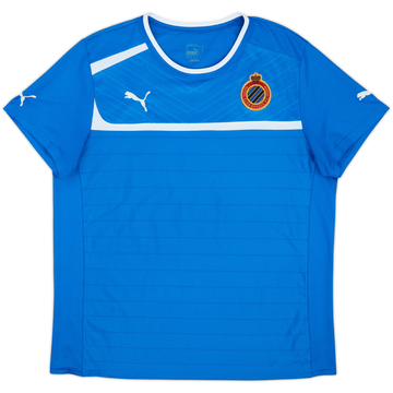 2011-12 Club Brugge Puma Training Shirt - 8/10 - (XL)