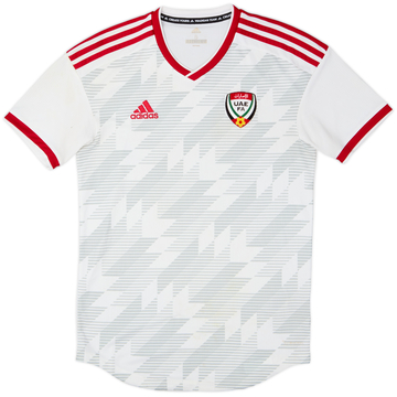 2019-20 UAE Home Shirt - 9/10 - (S)