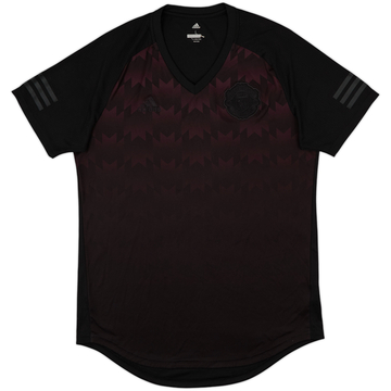 2017-18 Manchester United adidas Training Shirt - 8/10 - (L)