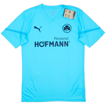 Camiseta de la tercera equipación del Greuther Furth 2021-22 (M)