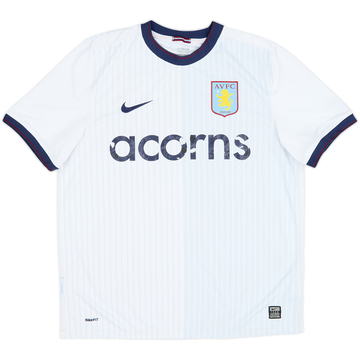 2009-10 Aston Villa Away Shirt - 5/10 - (L)
