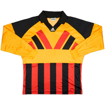 1990s adidas Template GK Shirt #1 - 9/10 - (XL)