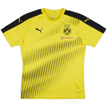 2018-19 Borussia Dortmund Puma Training Shirt - 8/10 - (L)