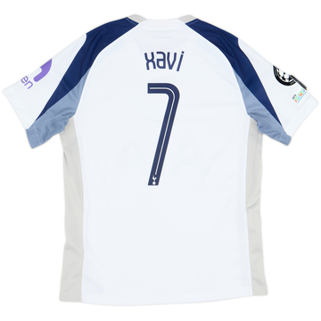 2025-26 Tottenham Home Shirt Xavi #7 - 10/10 - (M)