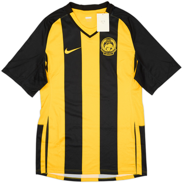 2008-10 Malaysia Home Shirt (XXL)