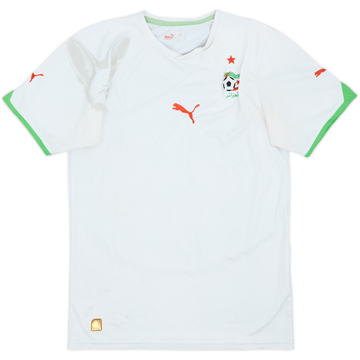2010-11 Algeria Home Shirt - 6/10 - (S)