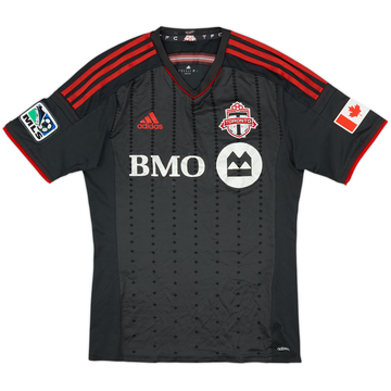 2014-15 Toronto FC Authentic Away Shirt - 6/10 - (M)