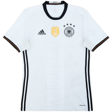 2015-16 Germany Home Shirt #18 - 6/10 - (S)