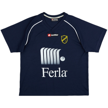 2010-11 Pergocrema Lotto Training Shirt - 7/10 - (M)