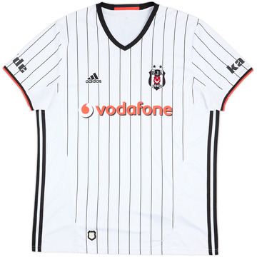 Camiseta de local del Besiktas 2016-17 - 7/10 - (XL)