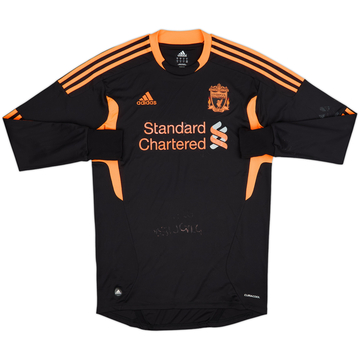 2010-11 Liverpool GK Shirt - 5/10 - (M)