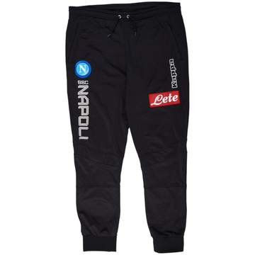 2019-20 Napoli Kappa Pants/Bottoms - 6/10 - (L)