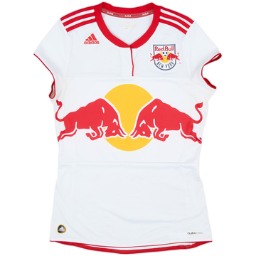 2010 New York Red Bulls Home Shirt - 8/10 - (Women's M)