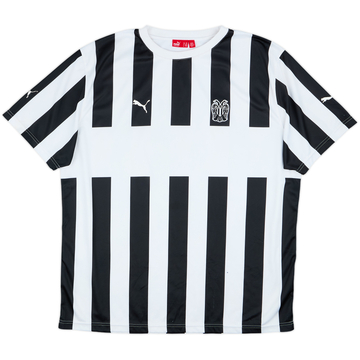 2006-07 PAOK Home Shirt - 7/10 - (XXL)
