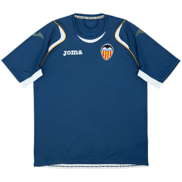 Camiseta Joma de entrenamiento del Valencia 2011-12 - 8/10 - (L)