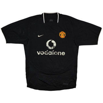 2003-05 Manchester United Away Shirt - 4/10 - (S)