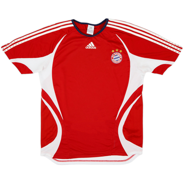 2006-07 Bayern Munich adidas Training Shirt - 7/10 - (XL)