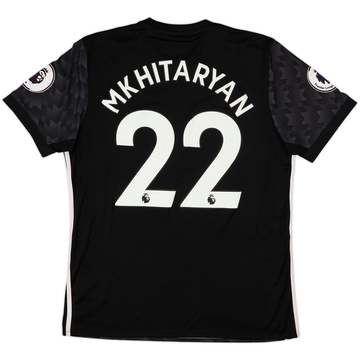 2017-18 Manchester United Away Shirt Mkhitaryan #22 - 5/10 - (L)