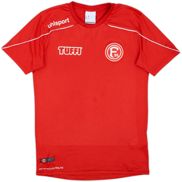 Camiseta Uhlsport de entrenamiento del Fortuna Dusseldorf 2019-20 - 8/10 - (S)