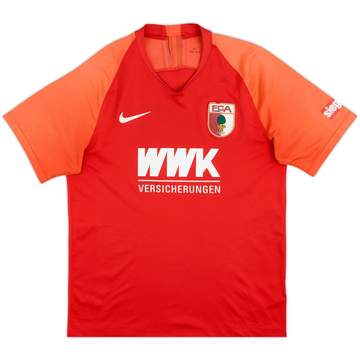 2019-20 Augsburg Away Shirt - 4/10 - (M)