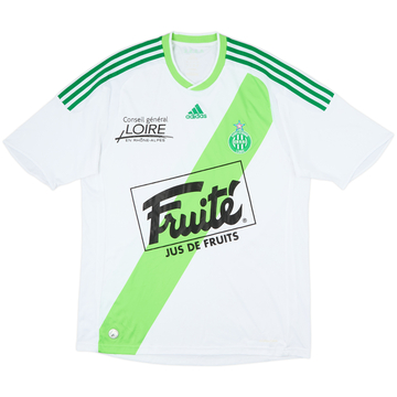2009-10 Saint Etienne Away Shirt - 7/10 - (L)