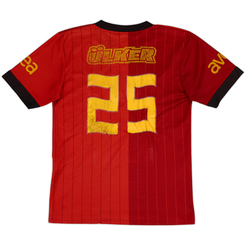 Camiseta básica de la tercera equipación del Galatasaray 2012-13 #25 - 5/10 - (Niños XL)
