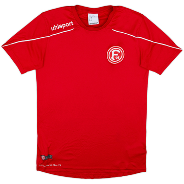 2019-20 Fortuna Dusseldorf Uhlsport Training Shirt - 5/10 - (S)