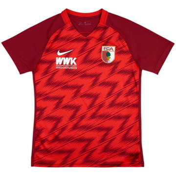2019-20 Augsburg Nike Training Shirt - 7/10 - (M)