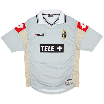2000-01 Juventus Third Shirt - 5/10 - (L)
