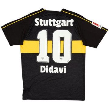 2018-19 Stuttgart Third Shirt Didavi #10 - 7/10 - (M)