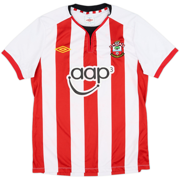 2011-12 Southampton Home Shirt - 6/10 - (S)