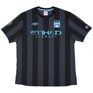 2012-13 Manchester City Third Shirt - 5/10 - (L)