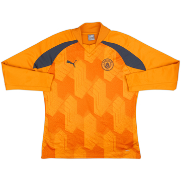 2023-24 Manchester City Puma Sweat Top - 5/10 - (L)